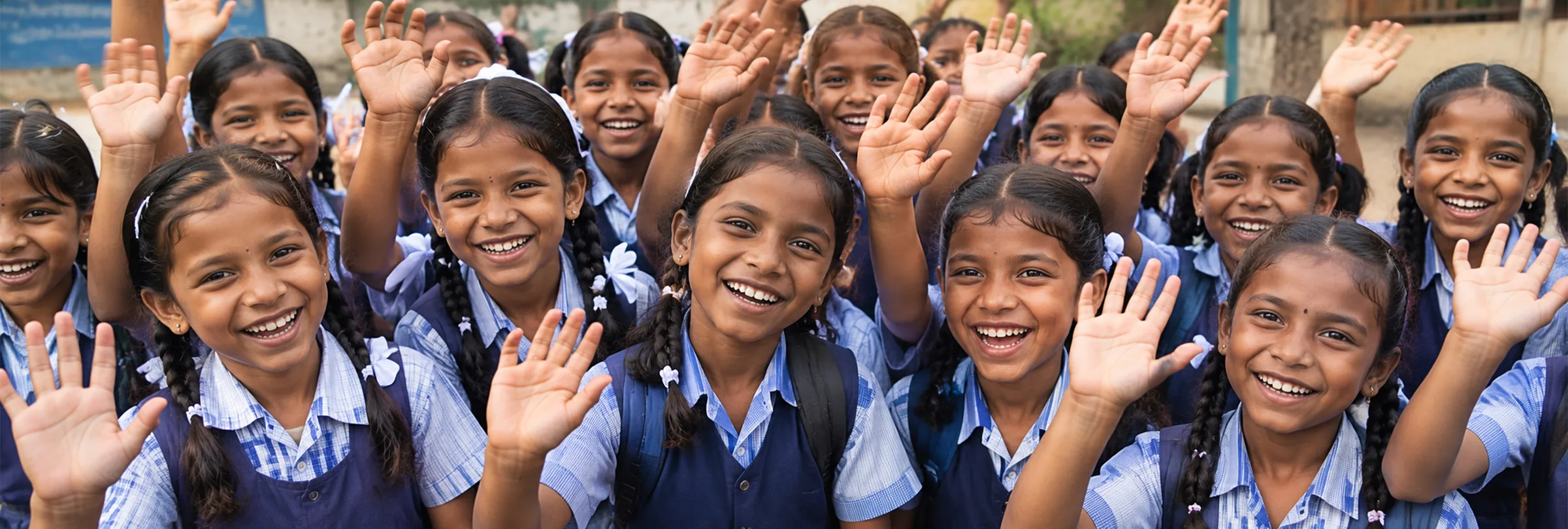 Supporters and donors of Shiksha Seva Foundation sharing their stories
