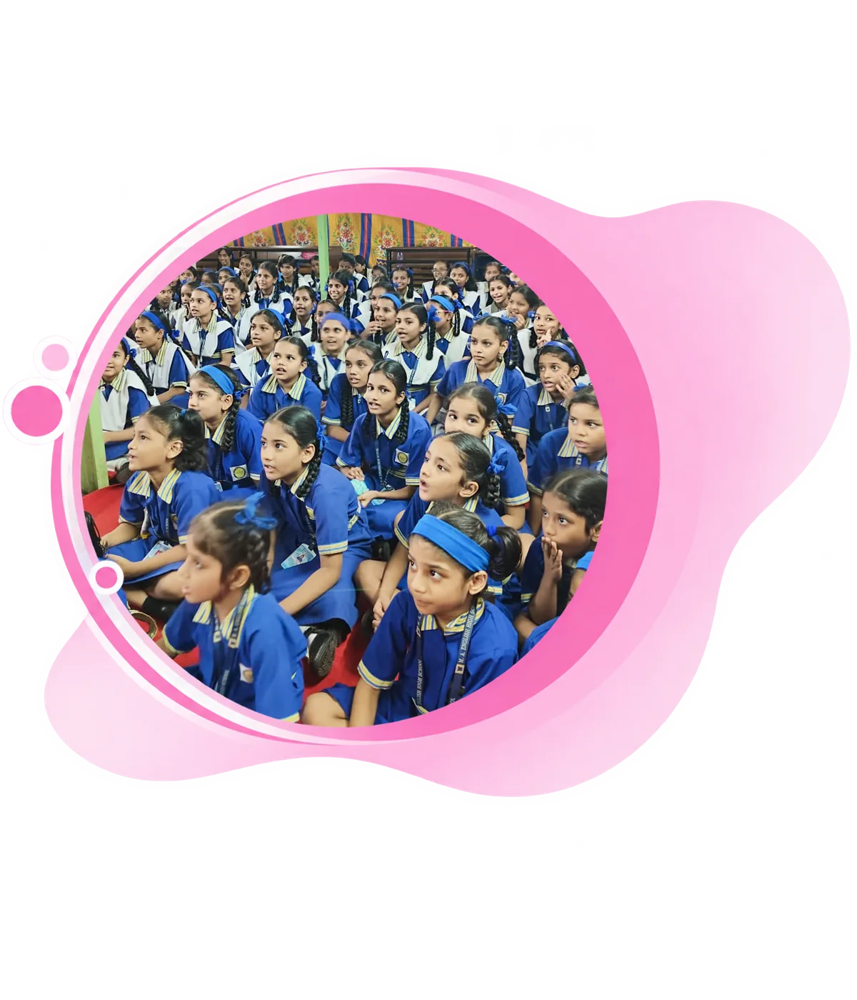 Girl child education programmes by Shiksha Seva Foundation