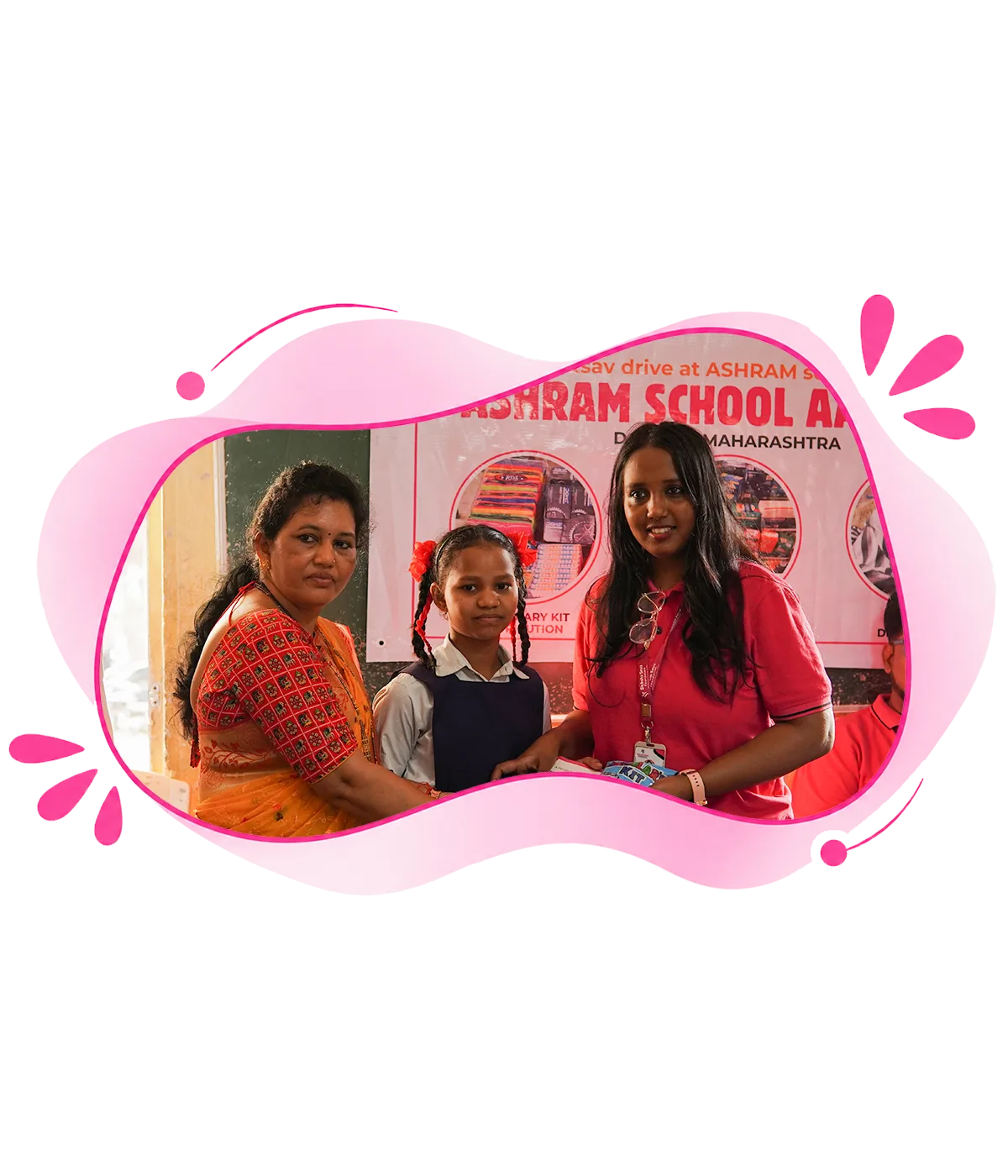 Shiksha Seva Foundation story: supporting children and women since 2012