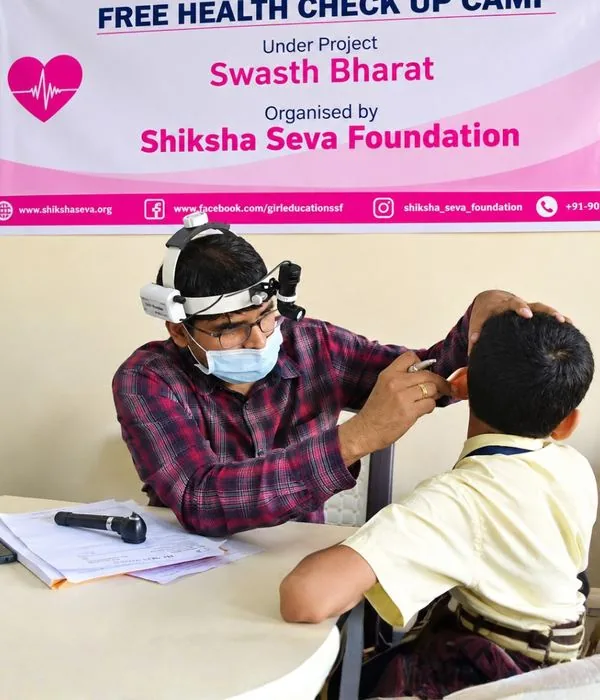 Healthcare support for women and children