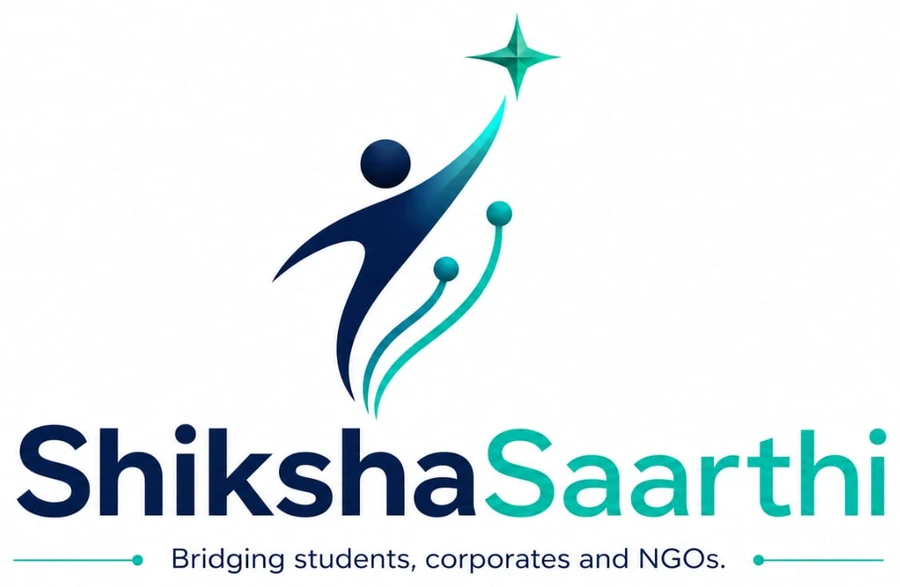 ShikshaSaarthi: Bridging students, corporates and NGOs