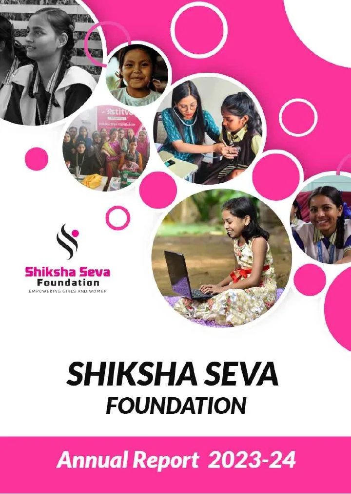 Annual Report 2023-24 cover