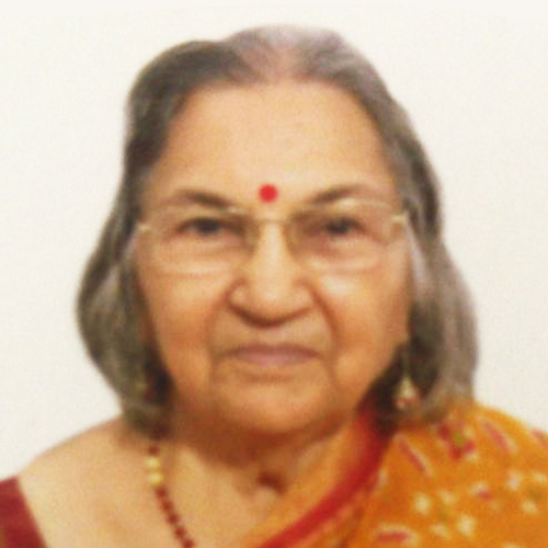 Kokila Mahendra Parikh