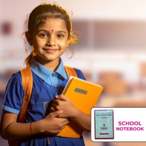 A4 long Notebooks (x12)